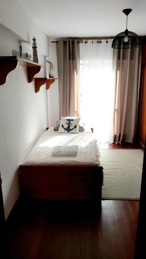 Apartamento Do Corpo Santo 푼샬 외부 사진